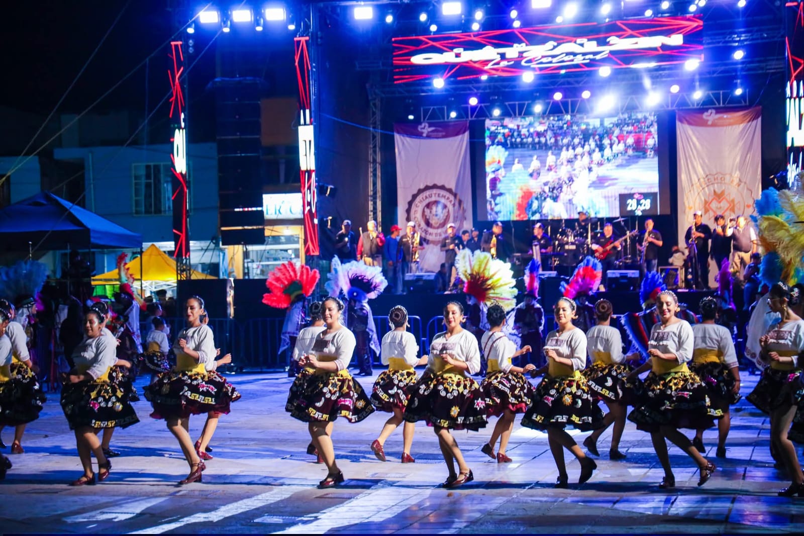 Encuentro de camadas fortalece la identidad cultural de Chiautempan: Blanca Angulo